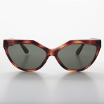 Geometric Cat Eye Women's Sunglass - Patsy