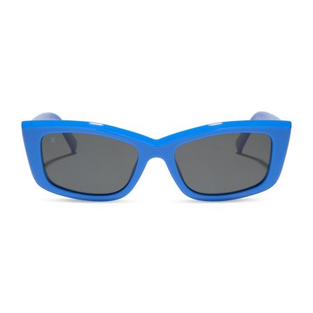 olympic - poolhouse + grey polarized sunglasses