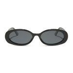 westwood - black + grey polarized sunglasses