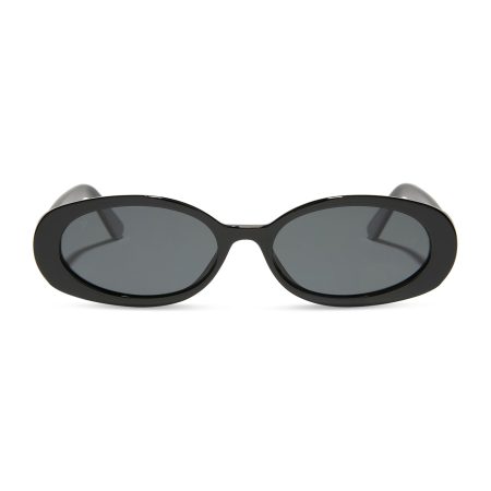 westwood - black + grey polarized sunglasses